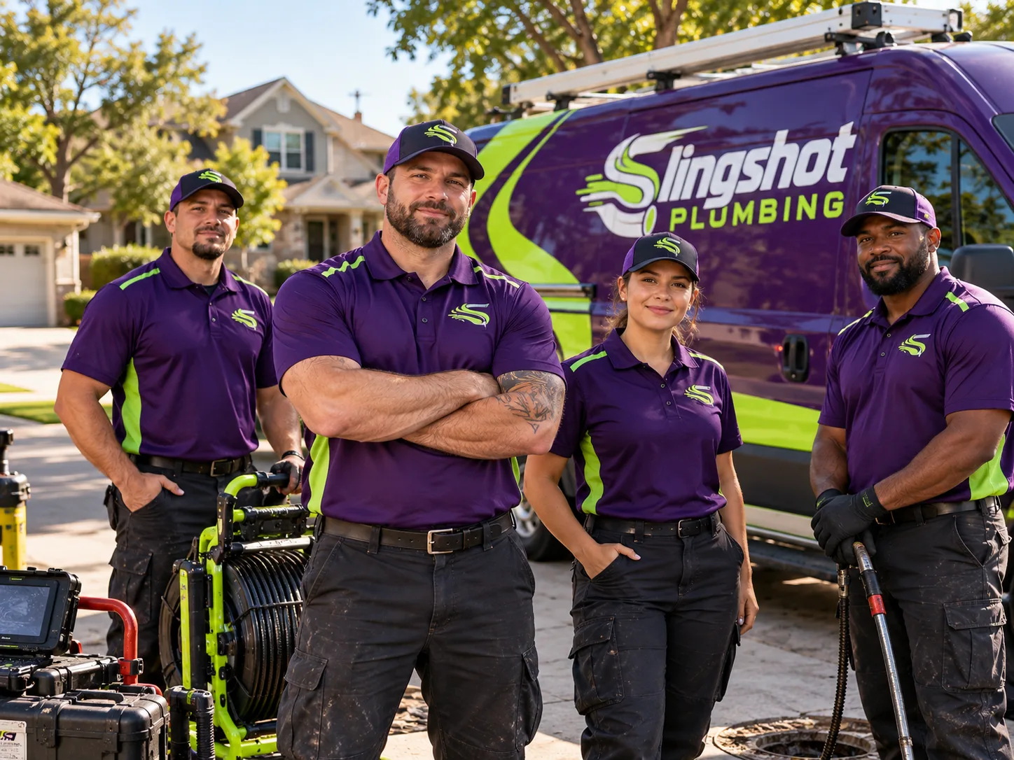 Drain Cleaning in Maine near me